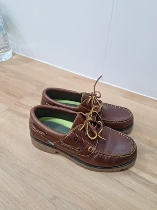 Nauticos Gorila Talla 38 Marrones