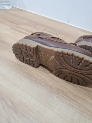 Nauticos Gorila Talla 38 Marrones