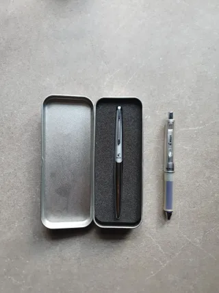 Bolígrafo Pilot con estuche