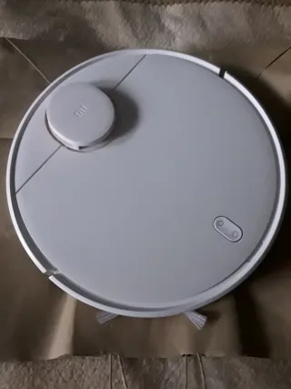 Robot Aspirador y Fregasuelos Xiaomi