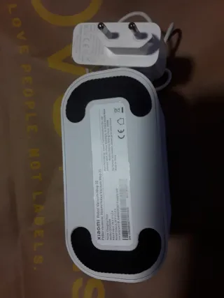 Robot Aspirador y Fregasuelos Xiaomi