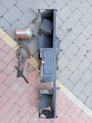 Lote piezas Renault R12