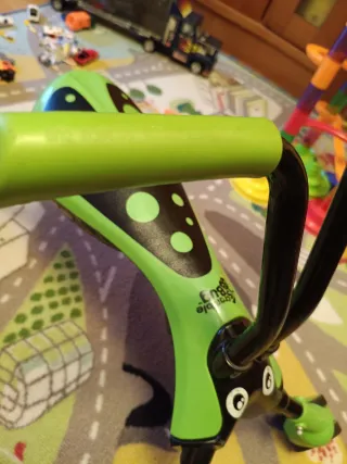 Correpasillos Scramblebug 8512