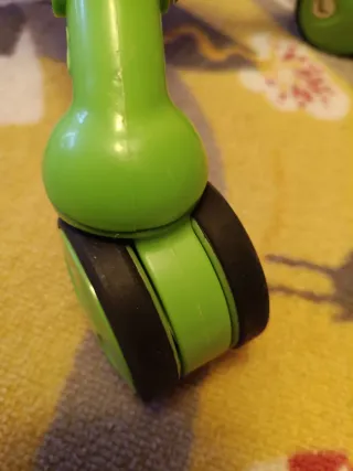 Correpasillos Scramblebug 8512