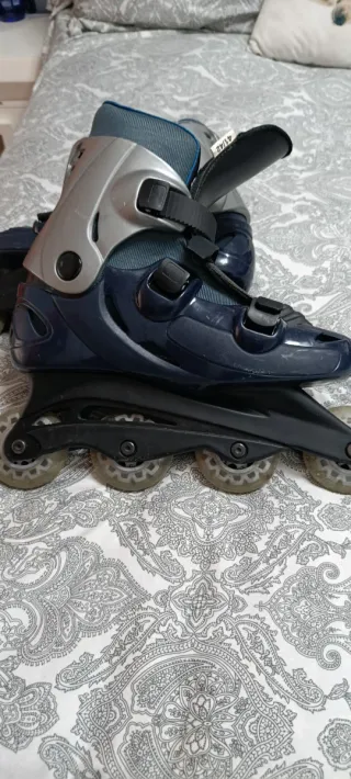Patines en línea Boomerang ABEC-1