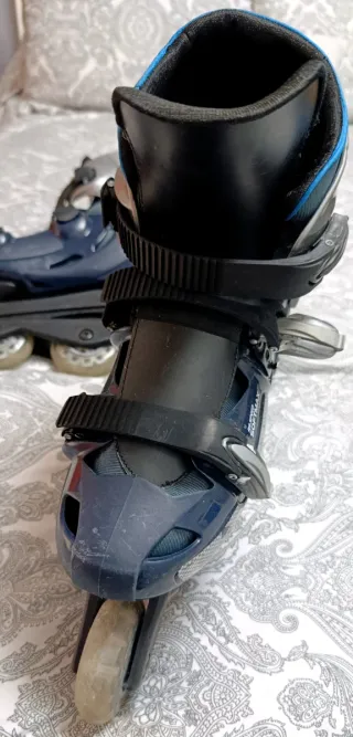 Patines en línea Boomerang ABEC-1