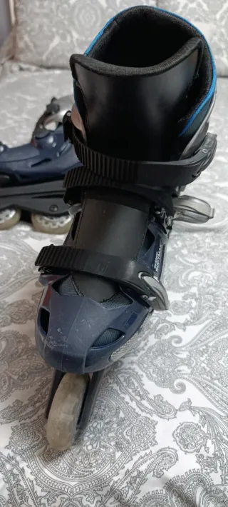 Patines en línea Boomerang ABEC-1