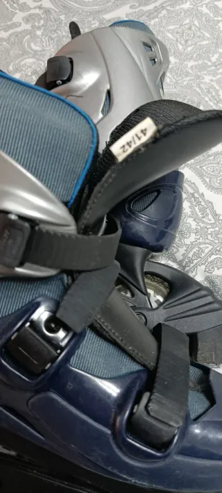 Patines en línea Boomerang ABEC-1