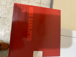 CD George Michael Miss Sarajevo Promocional