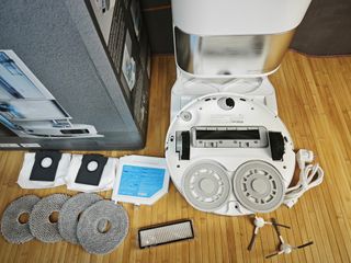 Dreame L10s Ultra Robot Aspirador y Fregasuelos