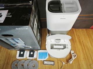 Dreame L10s Ultra Robot Aspirador y Fregasuelos