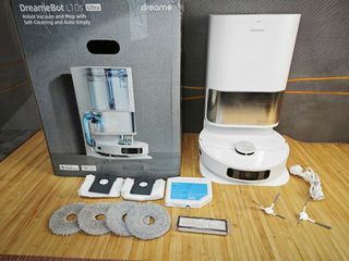 Dreame L10s Ultra Robot Aspirador y Fregasuelos