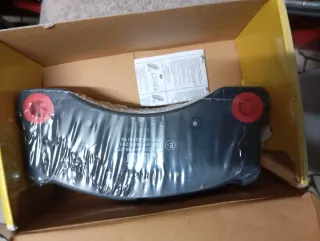 Pastiglie freno ant Porsche Cayenne VW Touareg