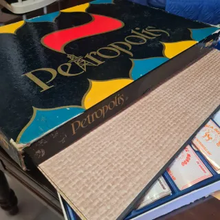 Gioco "Petropolis" con omaggio Ruota della Fortuna