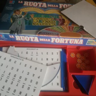 Gioco "Petropolis" con omaggio Ruota della Fortuna