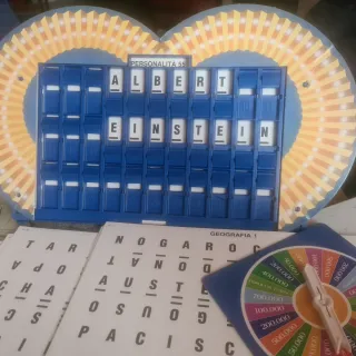 Gioco "Petropolis" con omaggio Ruota della Fortuna