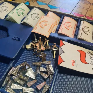 Gioco "Petropolis" con omaggio Ruota della Fortuna