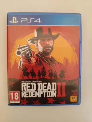 Red Dead Redemption 2 PS4/PS5