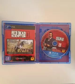 Red Dead Redemption 2 PS4/PS5