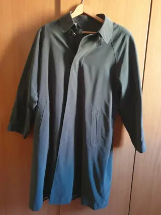 Gabardina Visconf Impermeable Caballero Talla M