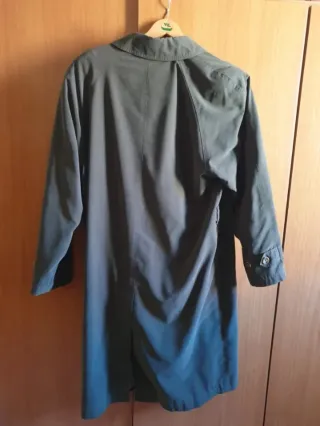 Gabardina Visconf Impermeable Caballero Talla M