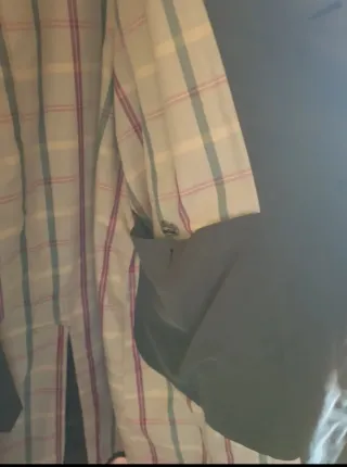 Gabardina Visconf Impermeable Caballero Talla M