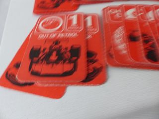 JUEGO CARTAS SCALEXTRIC