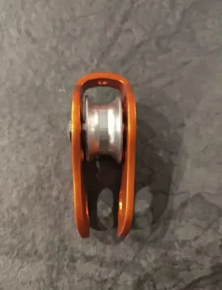 Polea de escalada Camnal