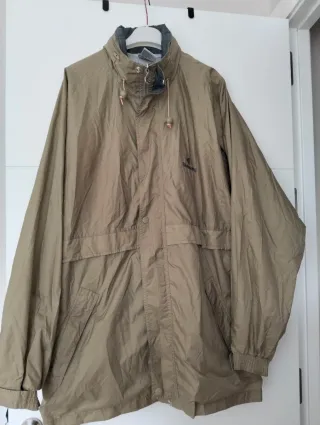 Chaqueta Boomerang Beige Talla XL