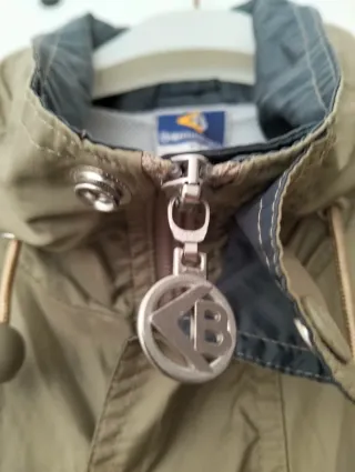 Chaqueta Boomerang Beige Talla XL