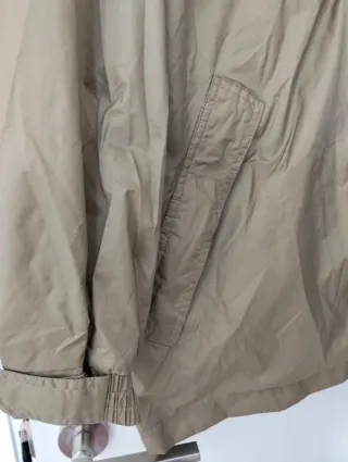 Chaqueta Boomerang Beige Talla XL