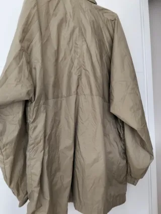 Chaqueta Boomerang Beige Talla XL