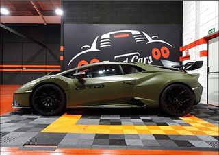 Lamborghini Huracán STO 650CV FULL CARBON 2p.