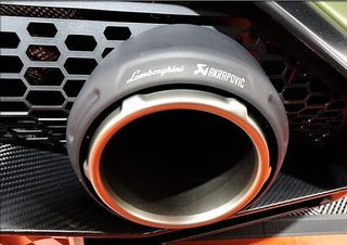 Lamborghini Huracán STO 650CV FULL CARBON 2p.