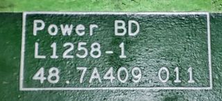 Fuente Alimentación Monitor HP 24 LA2405x