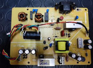 Fuente Alimentación Monitor HP 24 LA2405x