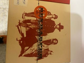 Ben Harper CD Promocional Live From The Royal Albe