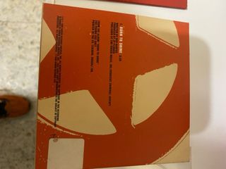 Ben Harper CD Promocional Live From The Royal Albe