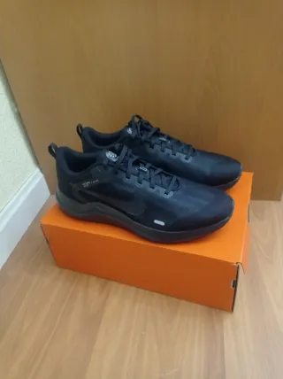 Zapatillas Nike Negras