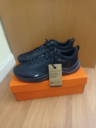 Zapatillas Nike Negras