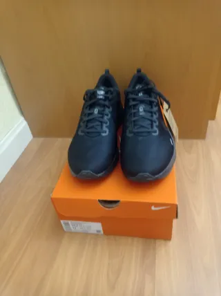 Zapatillas Nike Negras