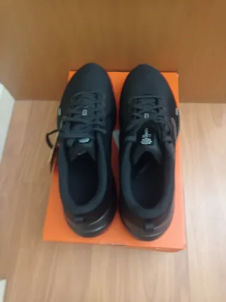 Zapatillas Nike Negras