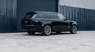 LAND ROVER RANGE ROVER 5.0 SV AUTOBIOGRAPHY LWB