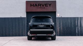 LAND ROVER RANGE ROVER 5.0 SV AUTOBIOGRAPHY LWB