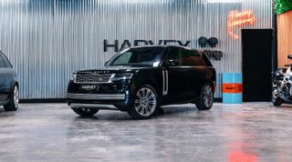 LAND ROVER RANGE ROVER 5.0 SV AUTOBIOGRAPHY LWB