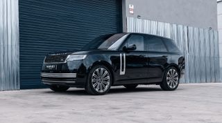 LAND ROVER RANGE ROVER 5.0 SV AUTOBIOGRAPHY LWB