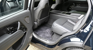 LAND ROVER RANGE ROVER 5.0 SV AUTOBIOGRAPHY LWB