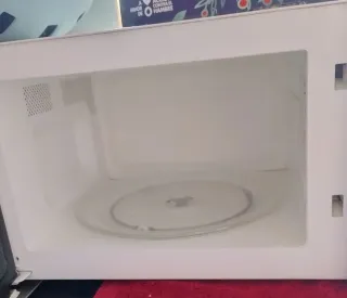 Microondas Samsung Blanco