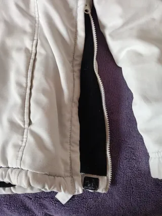 Cazadora Carhartt Blanca