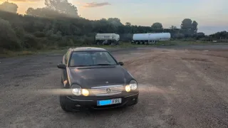 Mercedes-Benz Clase C 2006